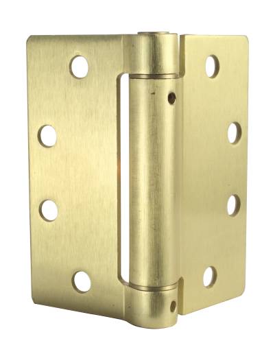 SPRING HINGE SATIN 4-1/2 IN. X 4-1/2 IN. S - Click Image to Close