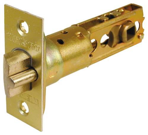 WEISER US4 ADJUSTABLE DEADLATCH - Click Image to Close