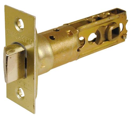 WEISER US4 ADJUSTABLE SPRING LATCH - Click Image to Close