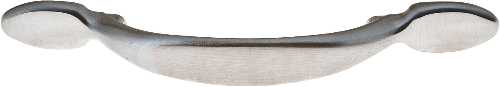 CABINET PULL BRUSHED NICKEL - Click Image to Close