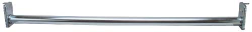 ANVIL MARK ADJUSTABLE CLOSET ROD, 30 IN. 48 IN. - Click Image to Close