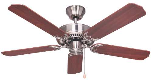 BALA LIGHT KIT ADAPTABLE FOUR BLADE CEILING FAN, 42 IN., WITH R