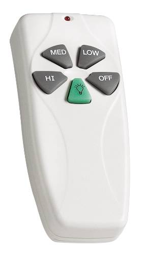 CEILING FAN REMOTE CONTROL - Click Image to Close