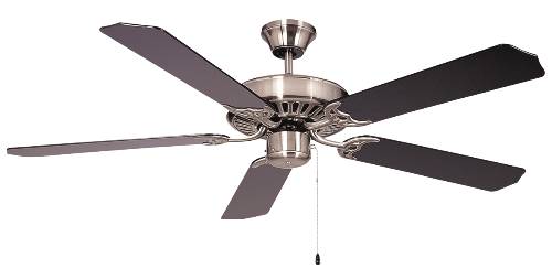 BALA LIGHT KIT ADAPTABLE 5 BLADE CEILING FAN, 52 IN., REVERSIBL - Click Image to Close