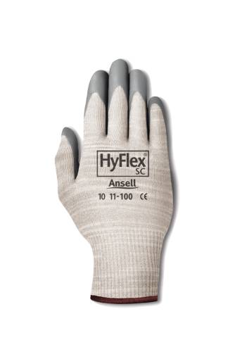 HYFLEX GLOVE FOAM NITRILE X STATIC - Click Image to Close