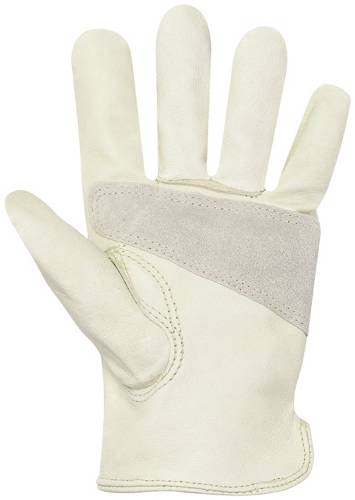 PIGSKIN GLOVES - Click Image to Close