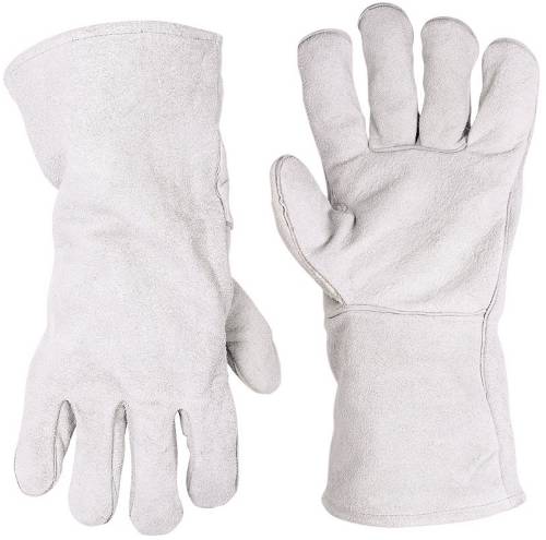 CLC WELDERS GLOVES, LARGE - Click Image to Close