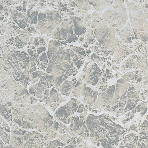 12 IN. X 12 IN. FLOOR TILE #226E GRAY MARBLE SWIRL - Click Image to Close