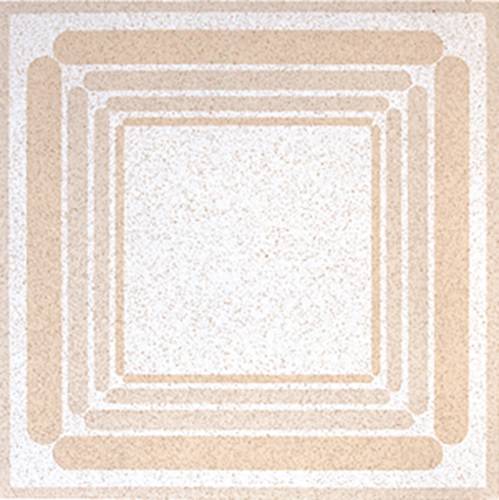 FLOOR TILE NO WAX SELF STICK 12 IN. X 12 IN. SAND/BEIGE - Click Image to Close