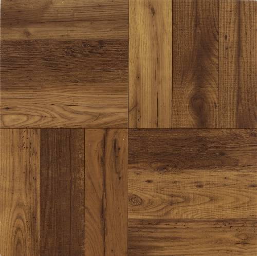 ARMSTRONG TILE UNITS RUSSET OAK 12"X12" - Click Image to Close