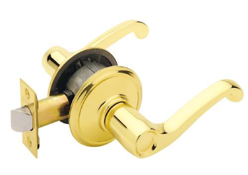 SCHLAGE ACCENT PRIVACY LEVER SN - Click Image to Close