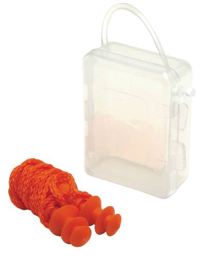 EAR PLUGS WITH BOX - Click Image to Close
