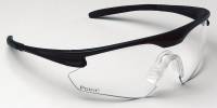 POINT BLANKSAFETY GLASSES BLACK - Click Image to Close