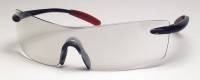 RETR0 SAFETY GLASSES CLEAR - Click Image to Close