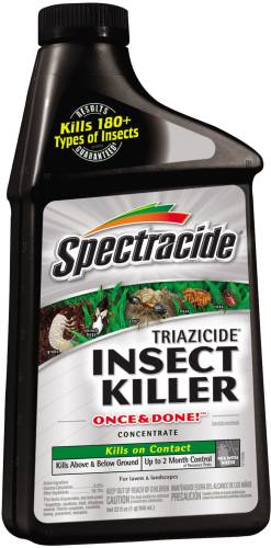 TRIAZICIDE INSECT KILLER 32 OZ - Click Image to Close