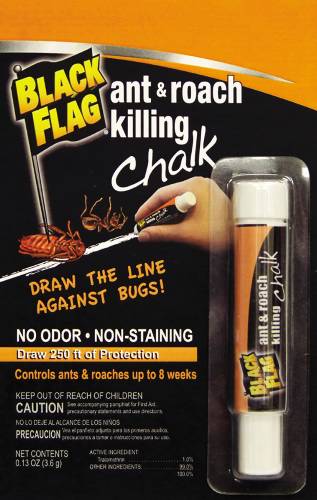 INSECTICIDE ANT/ROACH KILLING CHALK - Click Image to Close
