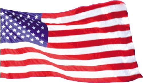 AMERICAN FLAG 4 FT X 6 FT - Click Image to Close