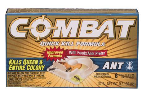 COMBAT ANT KILLING SYSTEM - Click Image to Close