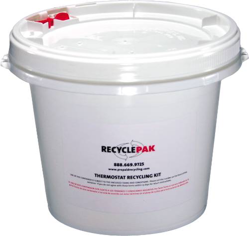 PREPAID T-STAT RECYCLEPAK - Click Image to Close