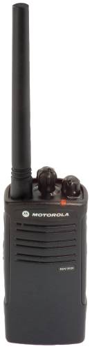 MOTOROLA RDX SERIES 2 CHANNEL VHF RADIO WITHOUT DISPLAY, 2 WATT