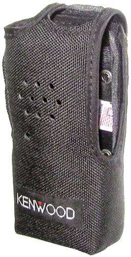 NYLON CARRYING CASE FOR TK-2200/3200 RADIO - Click Image to Close