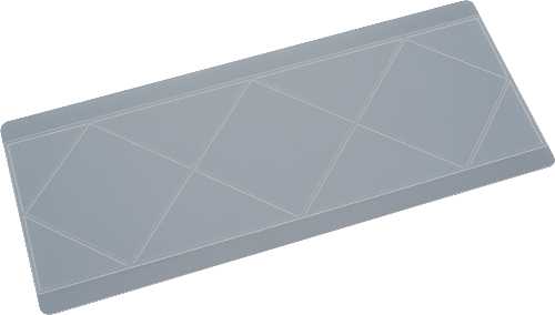 BROAN REPLACEMENT RANGE HOOD LENS - Click Image to Close