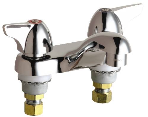 CHICAGO CLASSIC FAUCET LEAD FREE - Click Image to Close