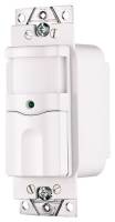 VACANCY SENSOR WITH NIGHTLIGHT INCANDESCENT ON AND OFF ILLUMINAT - Click Image to Close