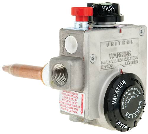 GAS VALVE FOR 75T75 - Click Image to Close