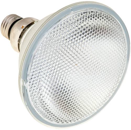 HALOGEN CAPSYLITE LAMP PAR 38 130 VOLT MEDIUM BASE 45 WATT - Click Image to Close