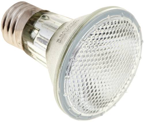 HALOGEN ULTRA COMPACT LAMP PAR 20 130 VOLT MEDIUM BASE 50 WATT