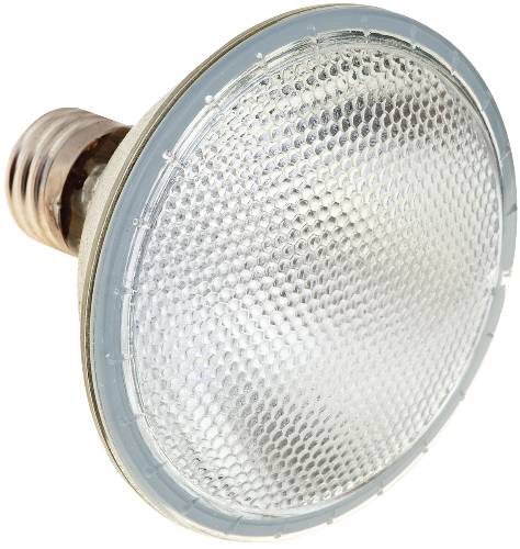 HALOGEN CAPSYLITE SHORT NECK LAMP PAR 30 130V MEDIUM BASE 45W F