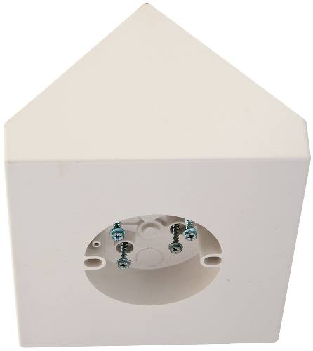 FAN FIXTURE MOUNTING BOX CATHEDRAL NEW CONSTRUCTION