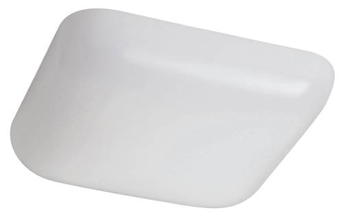 LIGHT FIXTURE SQUARE FLUORESCENT CEILING CLOUD 11 IN. X 3 IN. 22