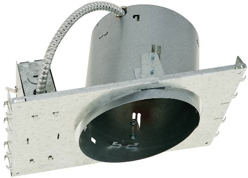 RECESSED LIGHTING 6" SLOPED NEW CONSTRUCTION NON IC RATED