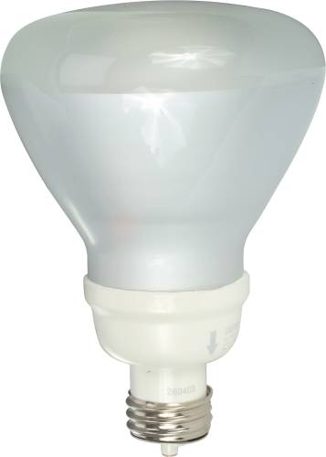 FLUORESCENT REFLECTOR LAMP 23 WATT 1040 LUMEN - Click Image to Close
