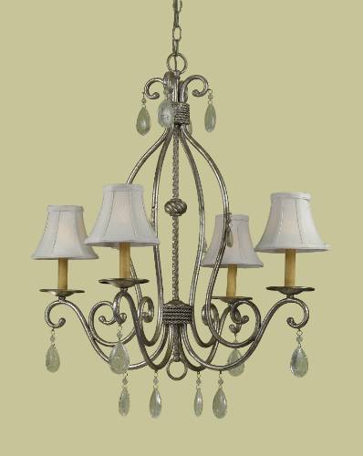 4L CHANDELIER - Click Image to Close