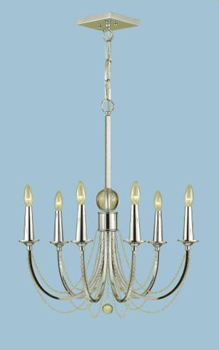 CANDICE OLSON SHELBY CHANDELIER - Click Image to Close