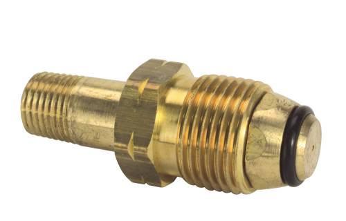 SOFT NOSE POL 1/4 IN. NPT 7/8 IN. HEX - Click Image to Close
