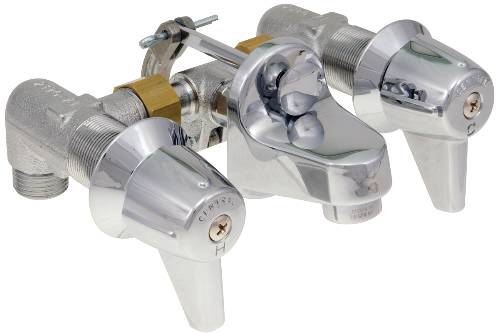 CENTRAL BRASS LAVATORY FAUCET - Click Image to Close