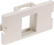 PLATE INFINE MODULE ANGLE 1 PORT OW