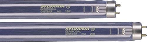 SYLVANIA GERMICIDAL SPECIALTY FLUORESCENT LAMP G30T8 - Click Image to Close