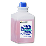 DIAL COMPLETE REFILL 800 ML 6