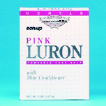 LURON POWDER HAND SOAP BX ROSE SCENT PNK 10/5 LB