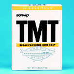 TMT POWDER HAND SOAP BX 10/5 LB
