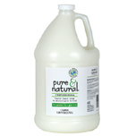 PURE & NATURAL HYPOALLERGENIC SOAP POUR 4/1 GL - Click Image to Close