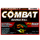 COMBAT ROACH BAITS 12/12'S - Click Image to Close