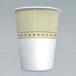 SAGE COLLECTION MIRA-GLAZE COLD CUP 8OZ PPR 1000