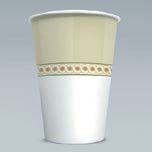 SAGE COLLECTION COLD CUP 5OZ PPR 2400