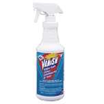 VANISH MILDEW STAIN CLNR W/ BLEACH SPRY 6/32 OZ - Click Image to Close